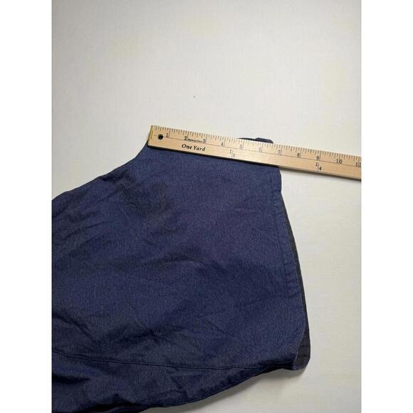 Rhone Shorts Mens XL Blue Mako Unlined Performance Stretch Active Wear Gym - Picture 6 of 6